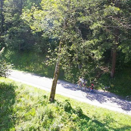 Les Pavillons Du Lac 아파트