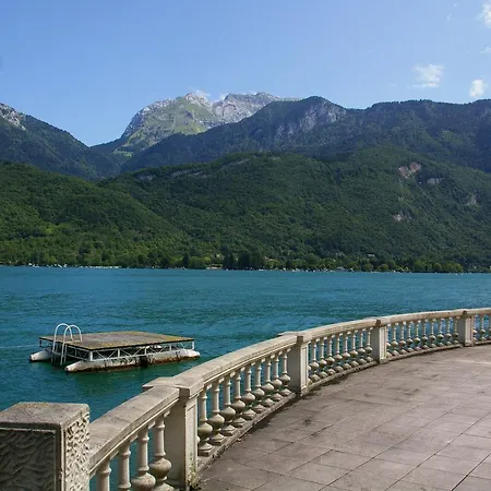 아파트 Les Pavillons Du Lac